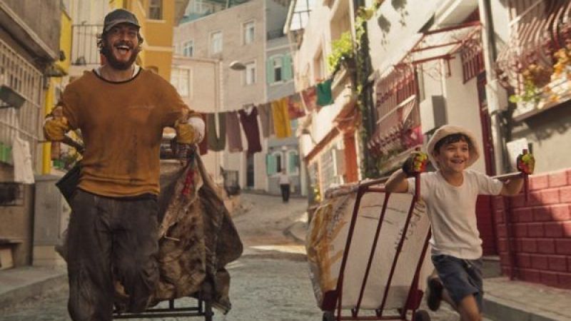 Netflix'ten Türk Yapımlarına Destek! Yeni Filmin Fragmanı Yayınladı! 1