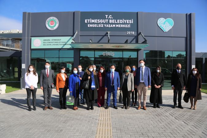 Gülhane Akademisyenlerinden Engelsiz Merkezi ve Türk Tarih Müzesi'ne Tam Not 2