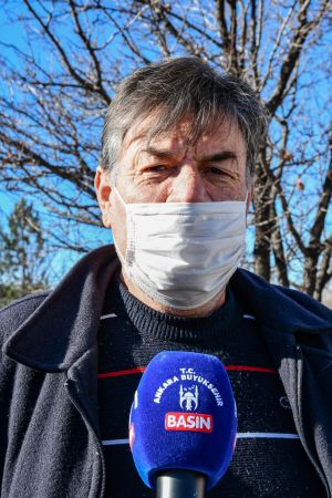 Ankara'da Kırsal Kalkınma Projesi Sürüyor: Nohut Tohumu Desteği Başladı! 14