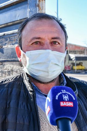 Ankara'da Kırsal Kalkınma Projesi Sürüyor: Nohut Tohumu Desteği Başladı! 32