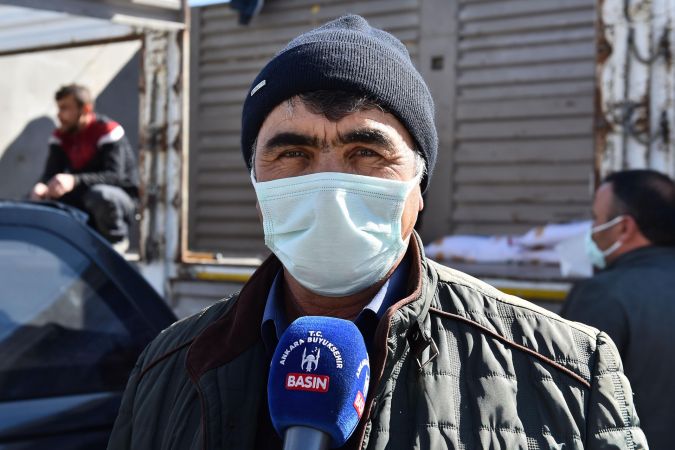 Ankara'da Kırsal Kalkınma Projesi Sürüyor: Nohut Tohumu Desteği Başladı! 9