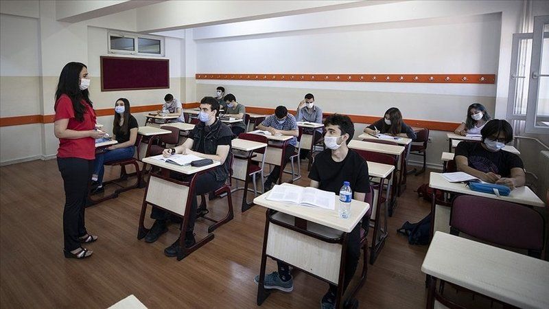 Okullar Ne Zaman Açılacak? Ankara'da İlkokul, Ortaokul ve Liselerde Haftada Kaç Gün Eğitim Olacak? 2