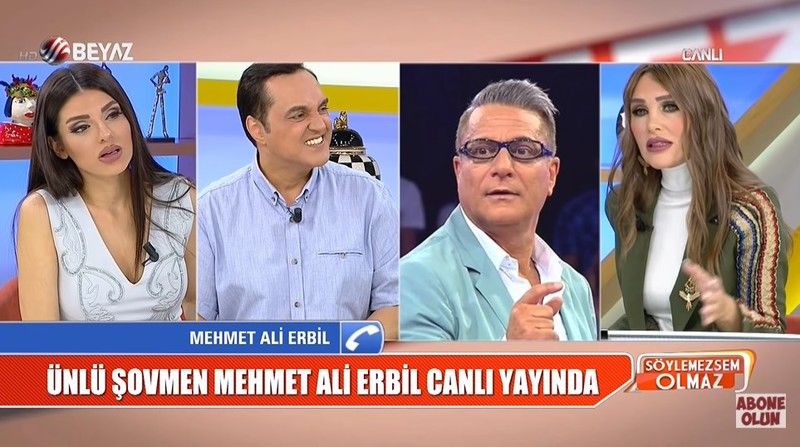 Söylemezsem Olmaz’a Mehmet Ali Erbil Şoku! Hem Eski Eşlerini Övdü Hem De Yeni Eşinde Olması Gerekeni Söyledi! Sosyal Medya Çalkalanıyor… 4