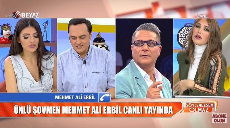 Söylemezsem Olmaz’a Mehmet Ali Erbil Şoku! Hem Eski Eşlerini Övdü Hem De Yeni Eşinde Olması Gerekeni Söyledi! Sosyal Medya Çalkalanıyor… 3