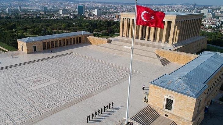 Anıtkabir Açık Mı? 2021 Ankara Anıtkabir Ziyaret Saatleri ve Konumu Nedir? 3