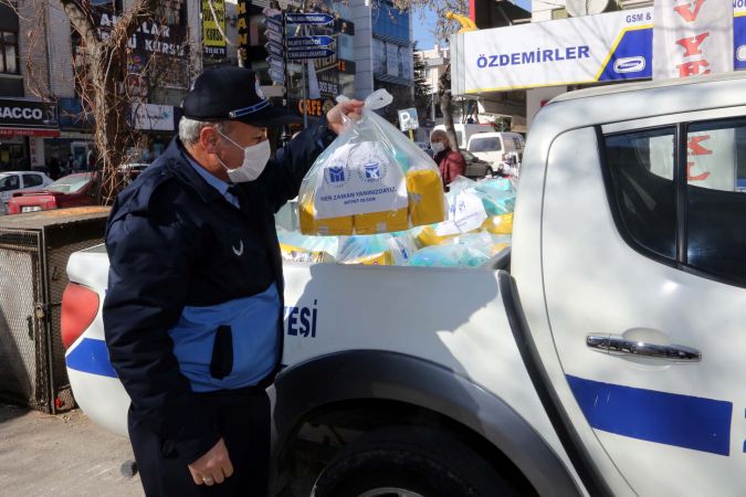 Kahvehanelere Çay Ve Şeker Desteği! 2