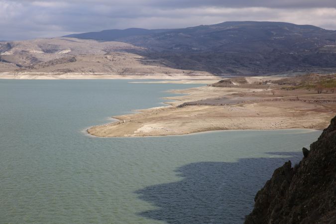ASKİ’den Su Tasarrufu Çağrısı: Barajlarda Geçen Yıla Göre 50 Milyon Metreküp Daha Az Su Var! 1