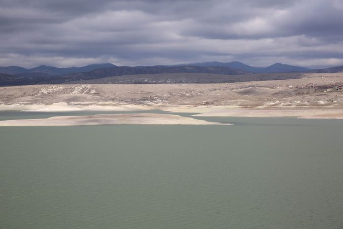 ASKİ’den Su Tasarrufu Çağrısı: Barajlarda Geçen Yıla Göre 50 Milyon Metreküp Daha Az Su Var! 3