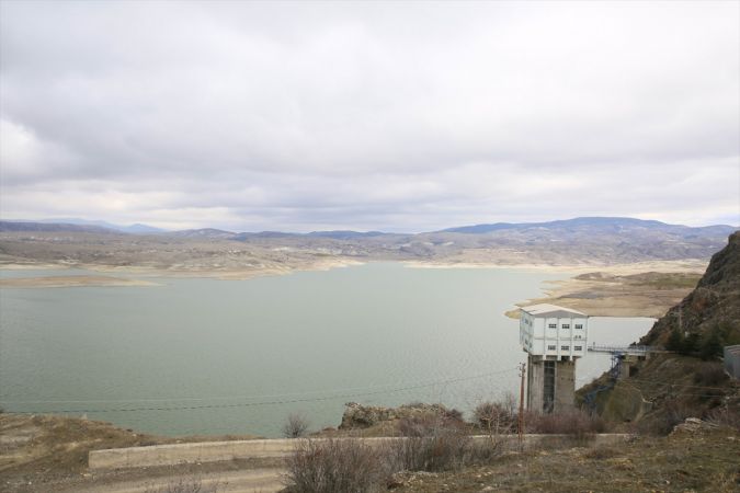 Ankara baraj doluluk oranları açıklandı! ASKİ barajlardaki son durumu duyurdu 1