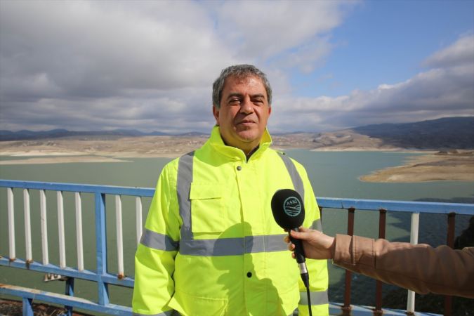 Ankara baraj doluluk oranları açıklandı! ASKİ barajlardaki son durumu duyurdu 3