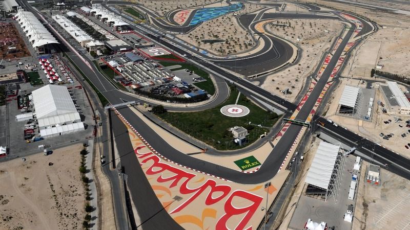 Bahreyn'den Formula 1 Kararı! Seyircili İzlenecek! 2