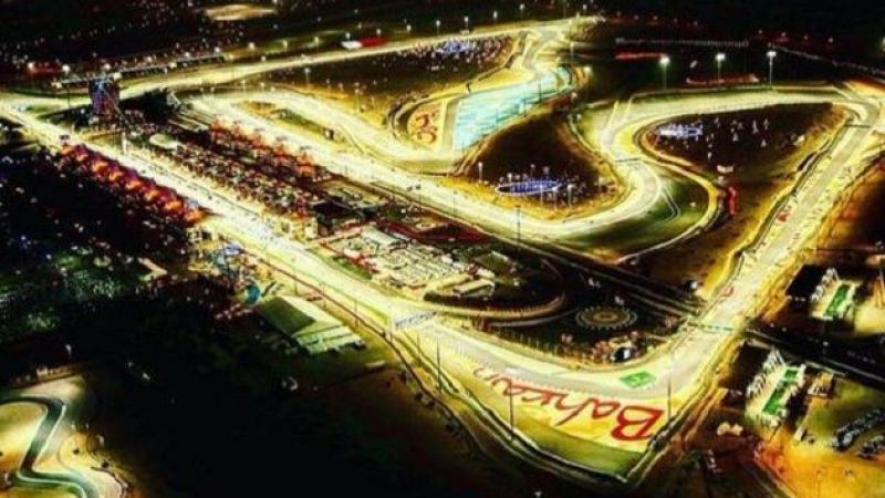 Bahreyn'den Formula 1 Kararı! Seyircili İzlenecek! 1