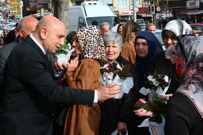 Ankara'da “Kadınca nefes alma atölyesi” kurulacak 1
