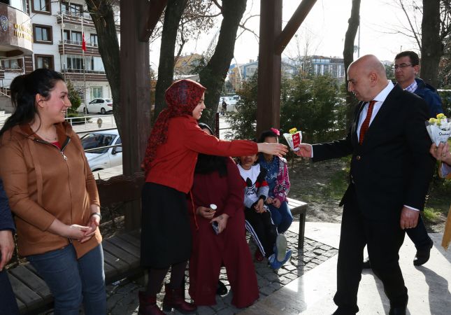 Ankara'da “Kadınca nefes alma atölyesi” kurulacak 4
