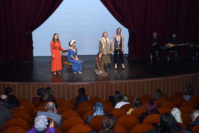 Ankara'da “Kadınlar Günü” bu sene kırsala taşınacak 5