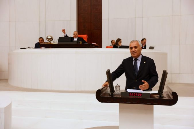 Tosuncuk İçin Ankara CHP Milletvekilinden Açıklama! "Vatandaşı Nasıl Koruyacak?" 1