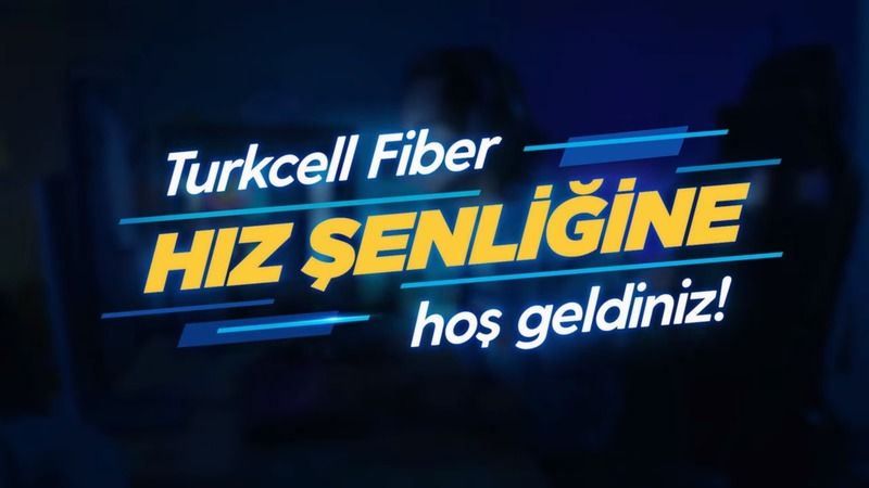 Turkcell'den İnternet Desteği Geldi! "Fiber Hız Şenliği!" 3