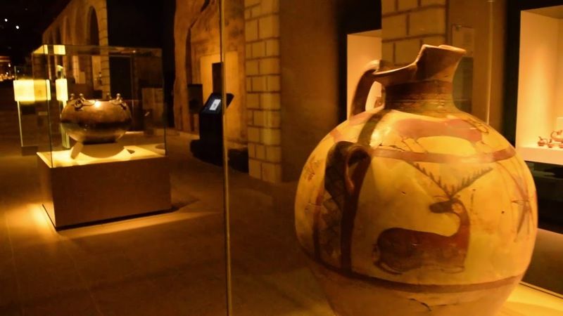 Anadolu Medeniyetleri Müzesi Açık Mı? 2021 Ankara Anadolu Medeniyetleri Müzesi Ziyaret Saatleri, Ücreti ve Konumu Nedir? 1