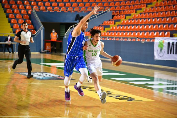 Mamak Belediyesi Basketbol Takımı Yola Farkla Devam! 12