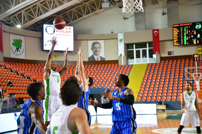 Mamak Belediyesi Basketbol Takımı Yola Farkla Devam! 14