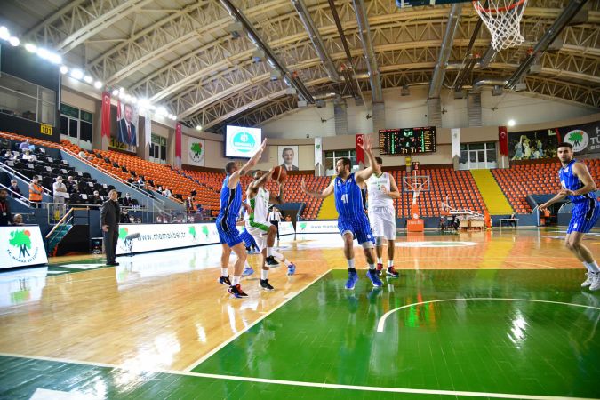 Mamak Belediyesi Basketbol Takımı Yola Farkla Devam! 15