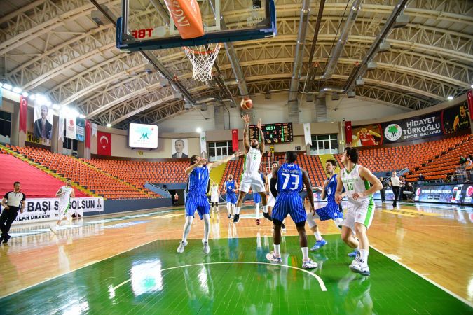 Mamak Belediyesi Basketbol Takımı Yola Farkla Devam! 17