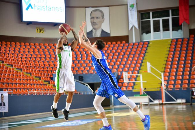 Mamak Belediyesi Basketbol Takımı Yola Farkla Devam! 18