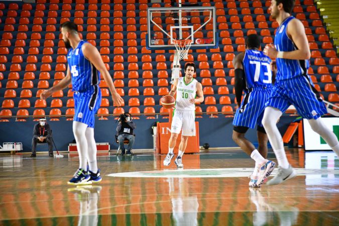 Mamak Belediyesi Basketbol Takımı Yola Farkla Devam! 19
