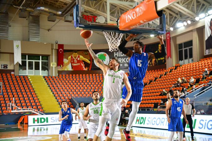 Mamak Belediyesi Basketbol Takımı Yola Farkla Devam! 21