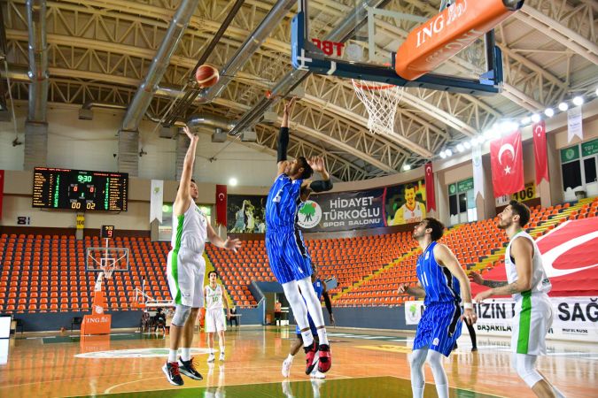 Mamak Belediyesi Basketbol Takımı Yola Farkla Devam! 1