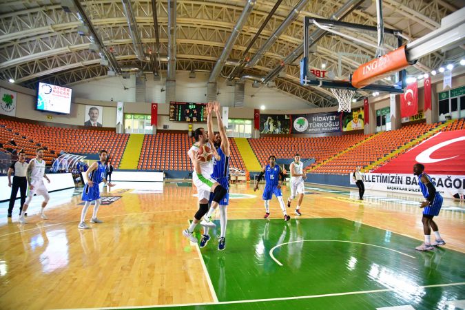 Mamak Belediyesi Basketbol Takımı Yola Farkla Devam! 6