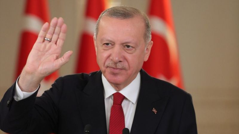 Cumhurbaşkanı Erdoğan Tatbikata Canlı Yayınla Katıldı! Dünyaya Sert Mesajlar Verdi! 2
