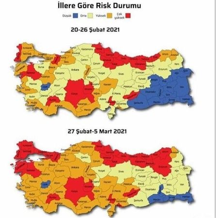 Ankara Koronavirüste Şok Üstüne Şok! Vaka Sayıları Yükselmeye Başladı! Yasakların Getirilmesi An Meselesi! Fahrettin Koca Açıkladı… 4