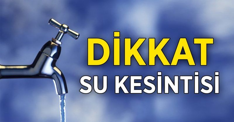 ASKİ Ankara Su Kesintileri: 7 Mart 2021 Ankara’da Sular Ne Zaman, Saat Kaçta Gelecek? İşte Ankara Su Kesintileri! 1