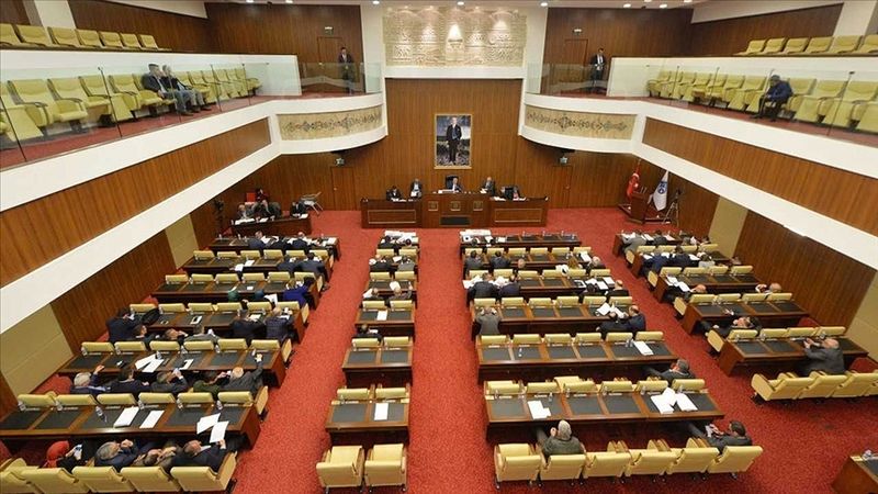 Ankara'da Büyükşehir Belediye Meclisi Toplanıyor! 1