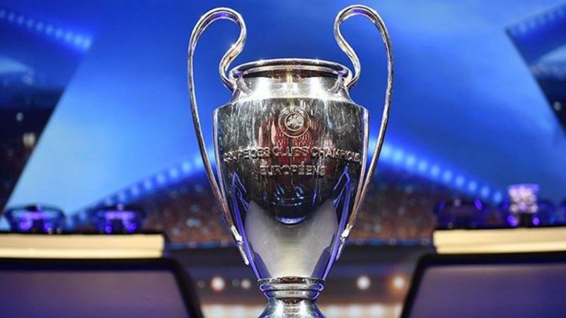 UEFA Şampiyonlar Ligi Heyecanı! Çeyrek Final'de Cüneyt Çakır İmzası 2