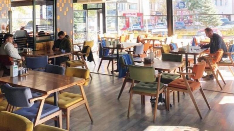 Ankara’da Kafe ve Restoranlar Açıldı! Bir Kafe ve Restoranda En Fazla Kaç Dakika Oturmalı? 3