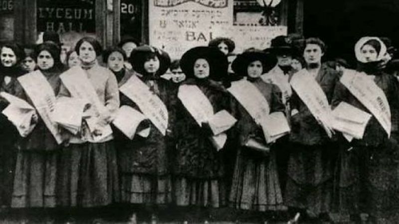 8 Mart 1857 Kadın Katliamı Nedir? 1857'de Neler Yaşandı? 8 Mart Dünya Kadınlar Günü nasıl ortaya çıktı? 3