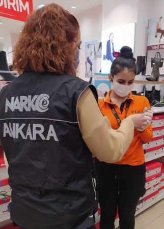Ankara'da "En İyi Narkotik Polisi: Anne" projesi tanıtıldı 4