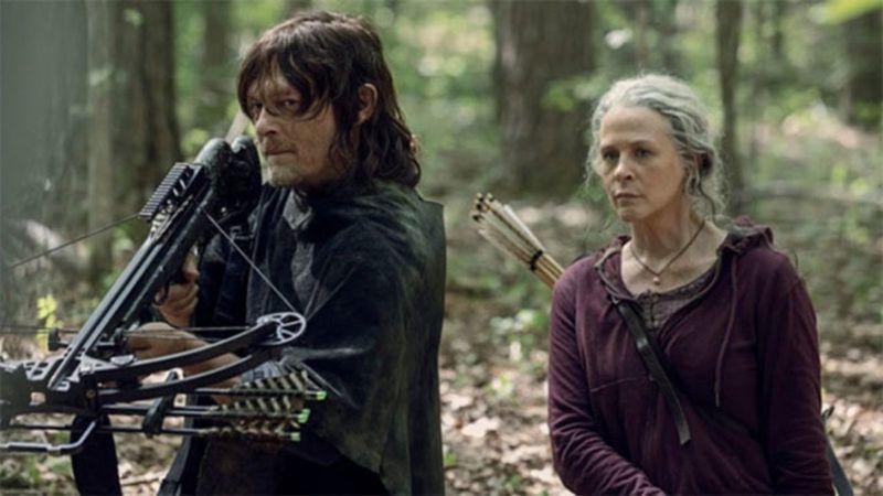 "The Walking Dead" Geri Geliyor! Yeni Sezon Kanalı Belli Oldu! 2