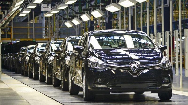 Koronavirüs Fabrikayı Kapattırıyor! Oyak Renault Üretimi Durduruyor! 1