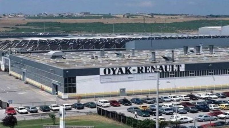 Koronavirüs Fabrikayı Kapattırıyor! Oyak Renault Üretimi Durduruyor! 2