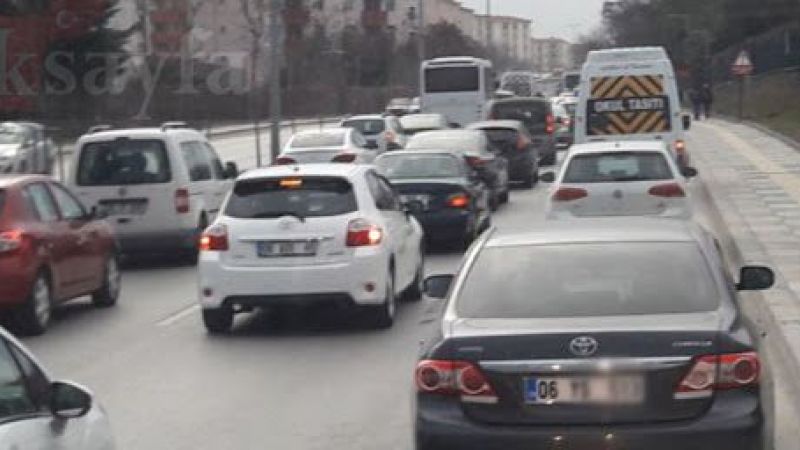 Ankara’da Kayıtlı Araç Sayısı Kaçtır? Ankara'da Her Gün Kaç Araç Trafiğe Çıkıyor? 2