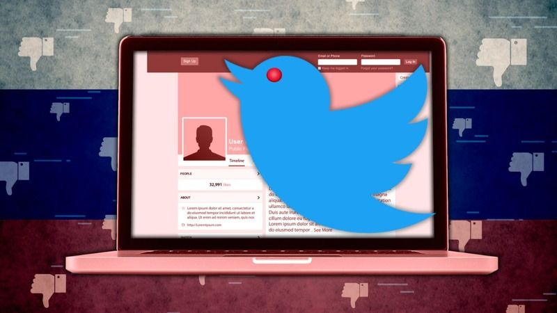 Rusta Twitter Gerginliği Artıyor! Hız Yavaşlatma Kararı Geldi! 1