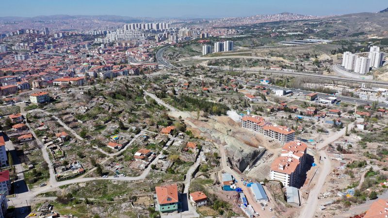 Ankara Mamak'ta Kentsel Dönüşüm İçin İhale Tarihi Netleşti 5