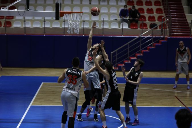 Etimesgut Basketbol Normal Ligi Lider Tamamladı! 1