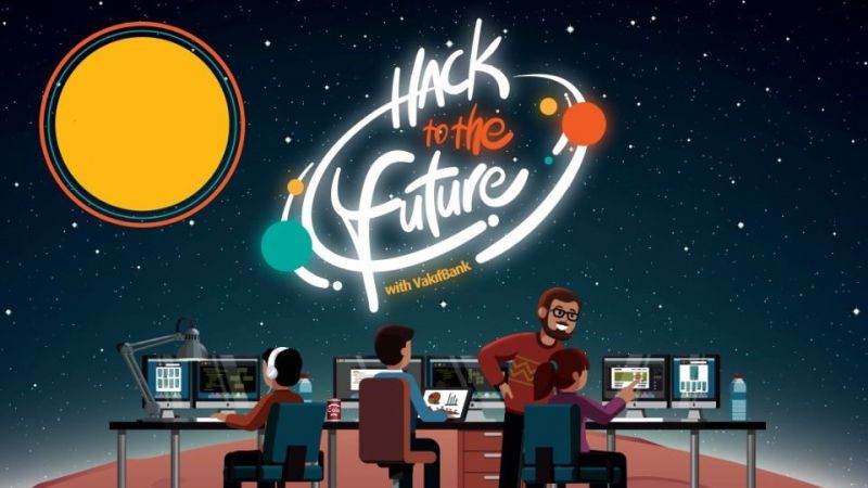 Vakıfbank Düzenliyor! "Hack To The Future" Etkinlik Başvuru Süresi Uzatıldı! 1