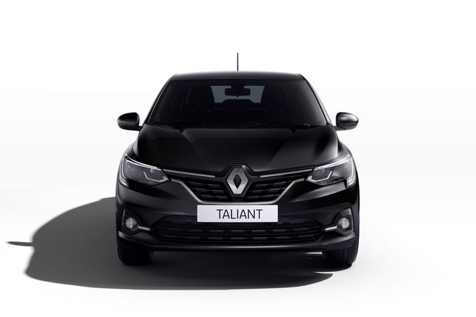 Renault Talıant: Şık Ve Yenilikçi... 1