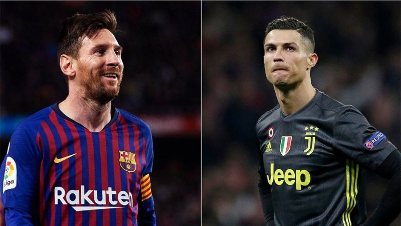 Şampiyonlar Ligi Ronaldo ve Messi'siz Olacak! 16 Yıl Sonra Bir İlk! 1