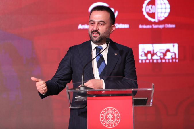 Ankara Kent Konseyi Başkanı Halil İbrahim Yılmaz’ın İstiklal Marşı’nın Kabulü’nün 100. Yılı Mesajı 1